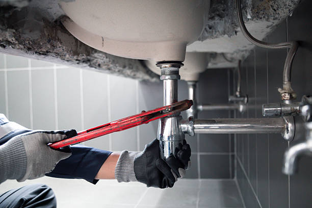 Trusted Sewer Line Repair service in West Jefferson, OH - Masters Plumbing Service